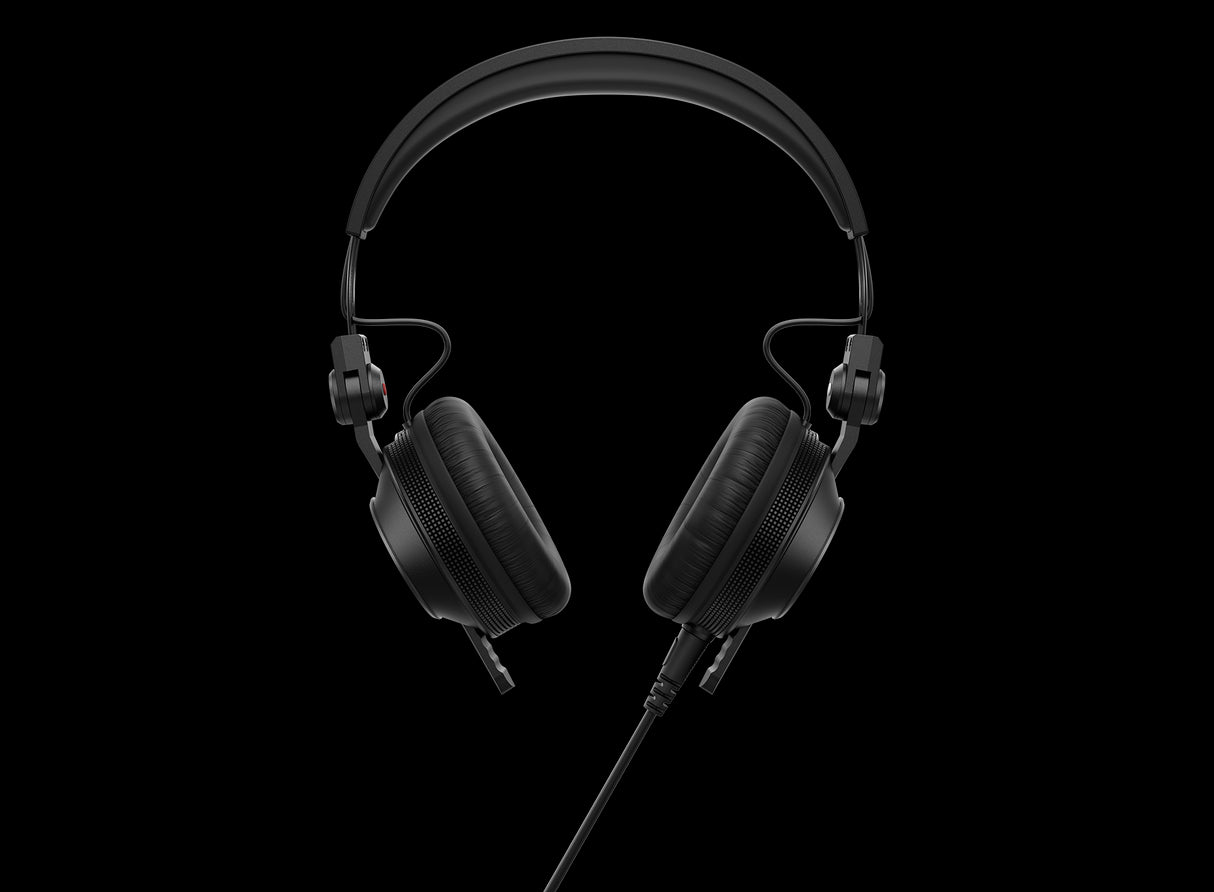 Pioneer DJ HDJ-CX DJ-kuulokkeet (musta)