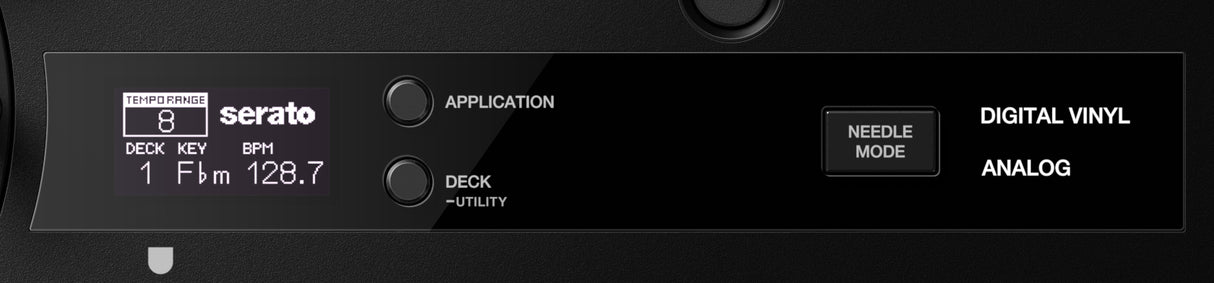 Pioneer DJ PLX-CRSS12 Levysoitin