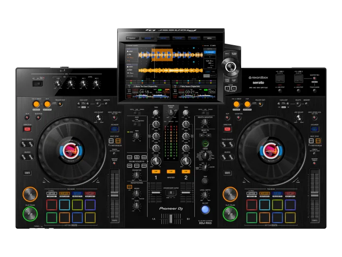 Pioneer DJ XDJ-RX3 DJ-ohjain