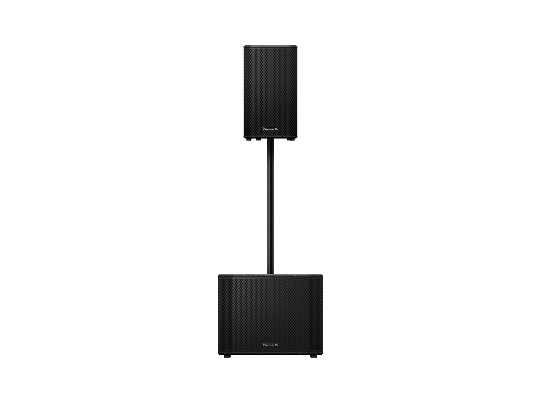 Pioneer DJ XPRS102 - Aktiivikaiutin