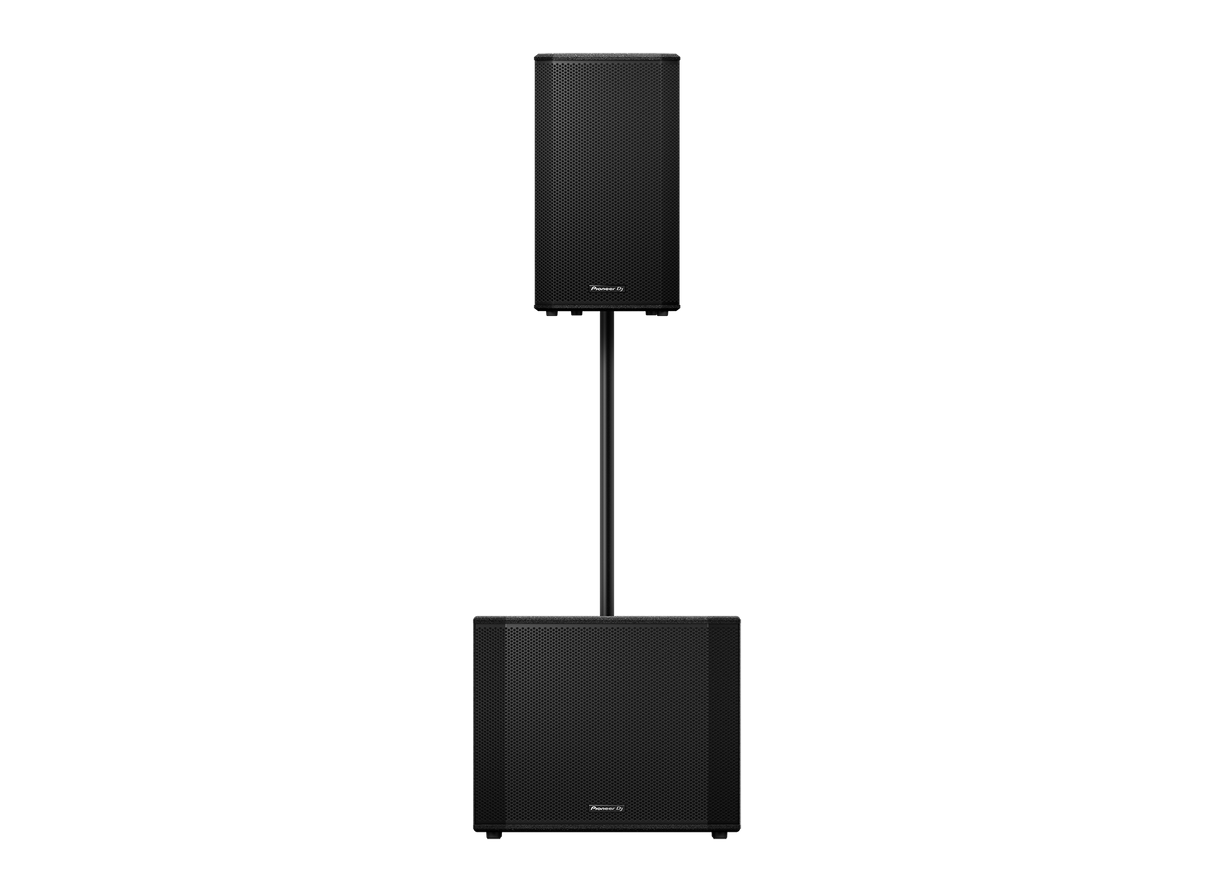 Pioneer DJ XPRS122 - Aktiivikaiutin