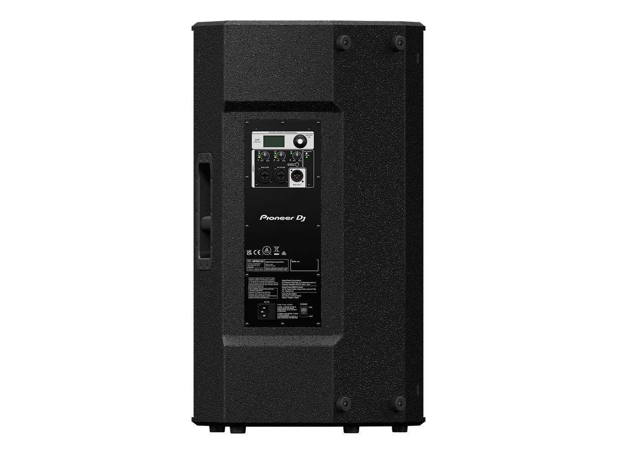 Pioneer DJ XPRS152 Aktiivinen kaiutin
