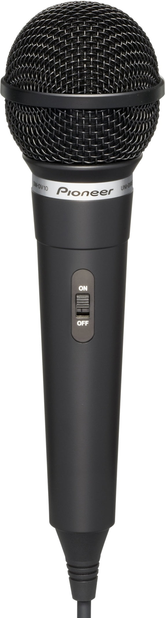 Pioneer DM-DV10 mikrofoni
