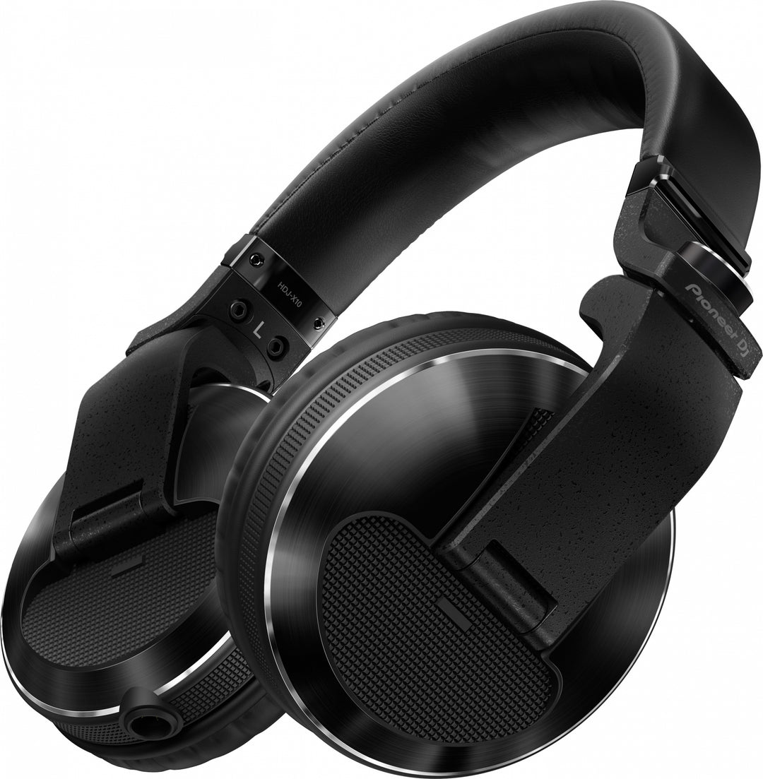 Pioneer DJ HDJ-X10-K DJ-Kuulokkeet (Musta)