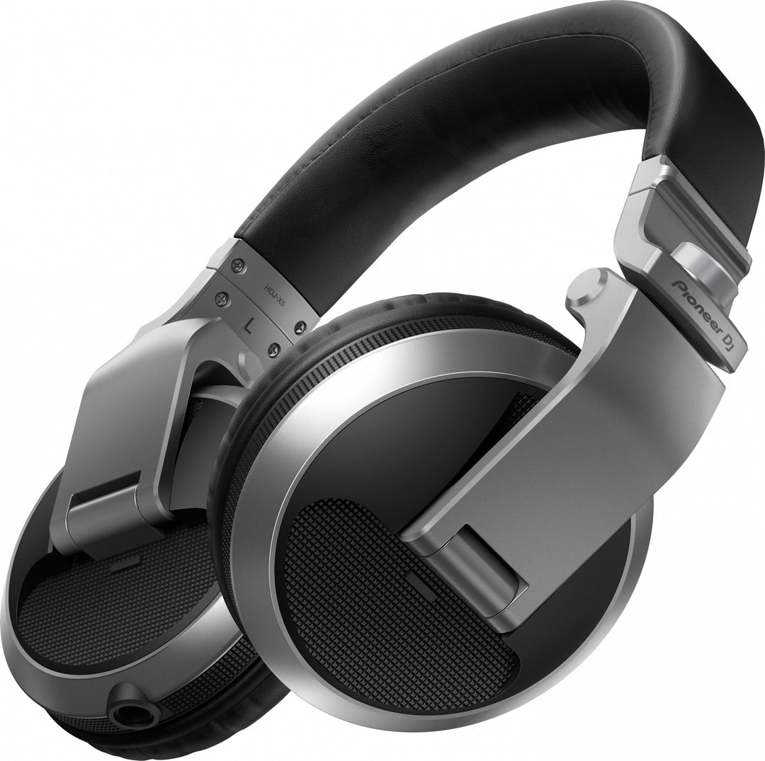 Pioneer DJ HDJ-X5 S DJ-Kuulokkeet (Hopea)