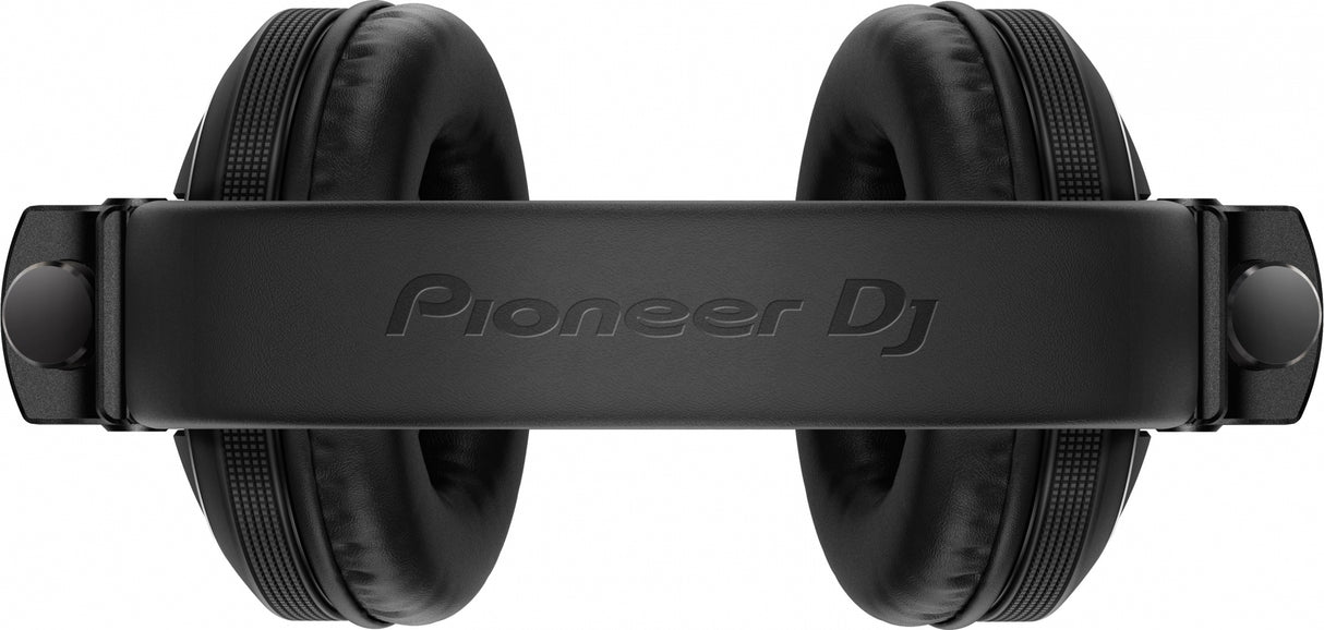 Pioneer DJ HDJ-X5 K DJ-kuulokkeet, musta