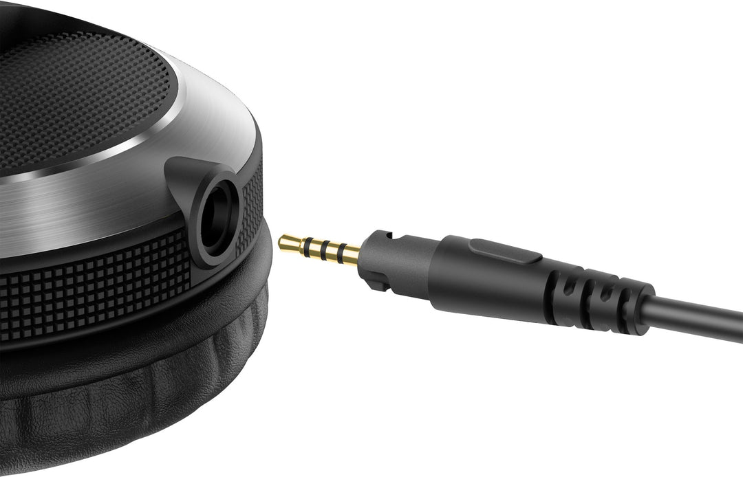 Pioneer HDJ-X7-K DJ-Kuulokkeet (Musta)