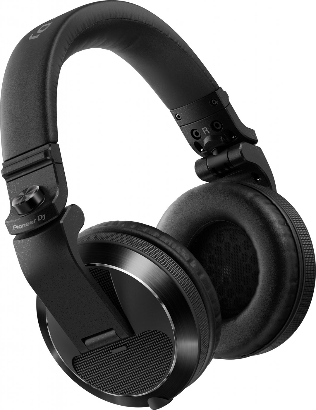 Pioneer HDJ-X7-K DJ-Kuulokkeet (Musta)