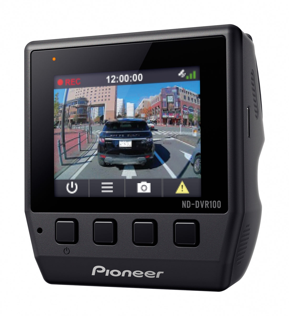 Pioneer ND-DVR100 kojelautakamera