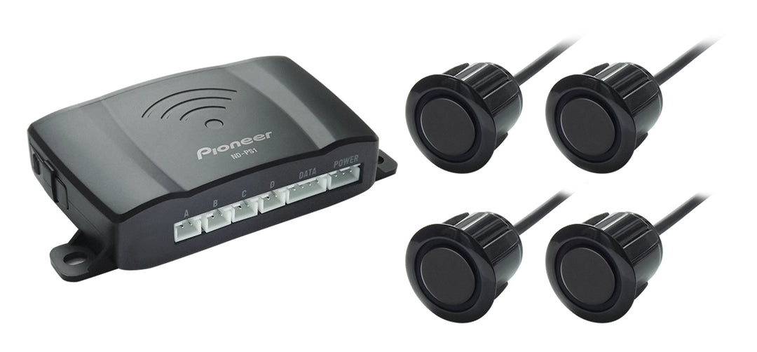 Pioneer ND-PS1 Peruutustutkat