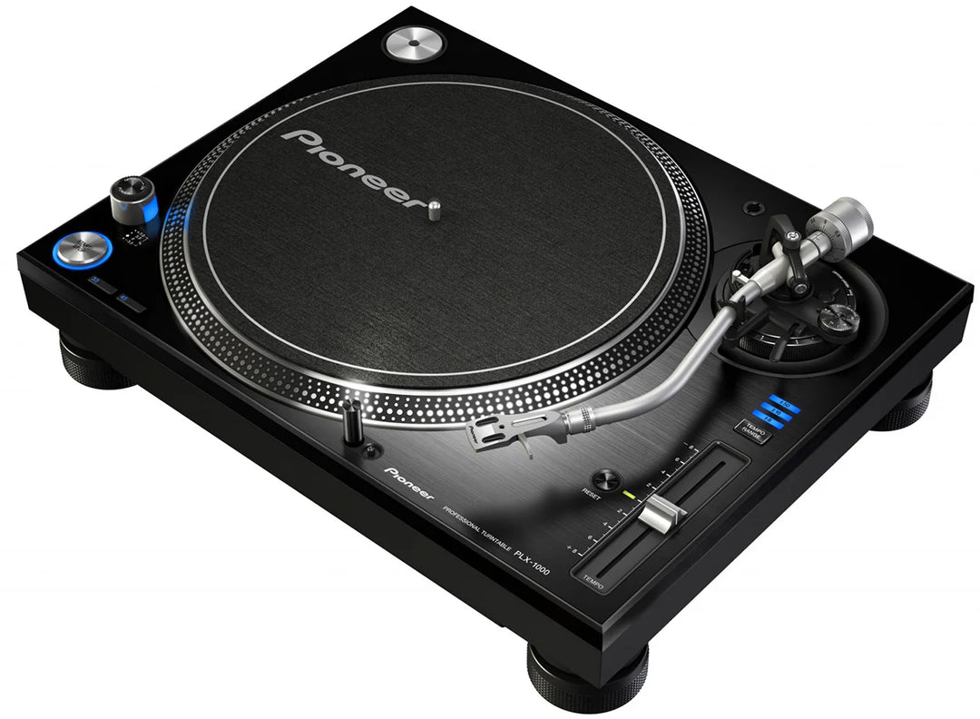 Pioneer DJ DJM-450 + PLX-1000 -paketti