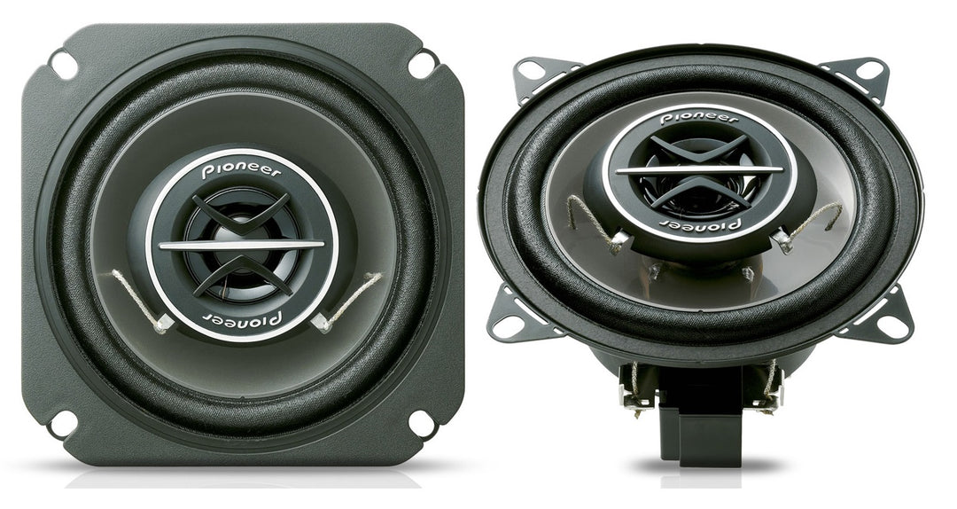 Pioneer TS-1002i Autokaiutinsarja (10cm, 4")