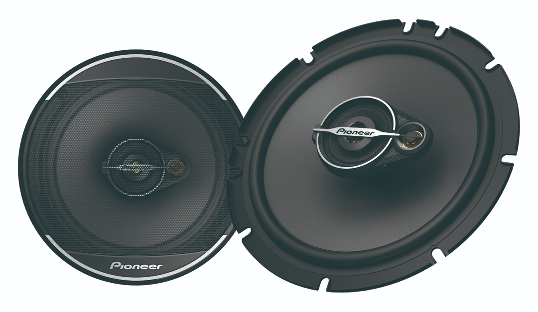 Pioneer TS-A1671F Autokaiuttimet (320W, 16,5cm)