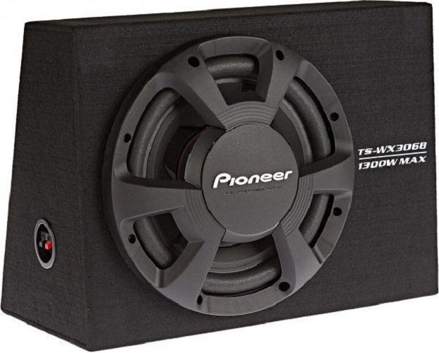 Pioneer TS-WX306B 12" subwoofer