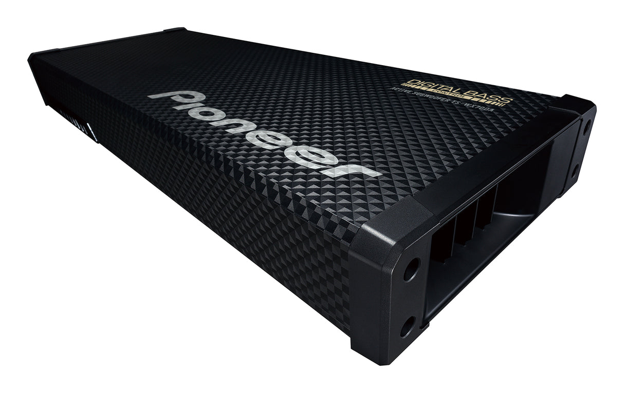 Pioneer TS-WX70DA Vahvistettu subwoofer