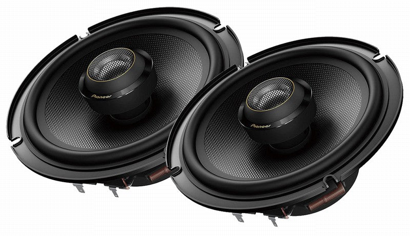 Pioneer TS-Z65F Autokaiutin (300W, 16,5cm)