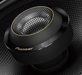 Pioneer TS-Z65F 16,5 cm kaiuttimet - 300 wattia