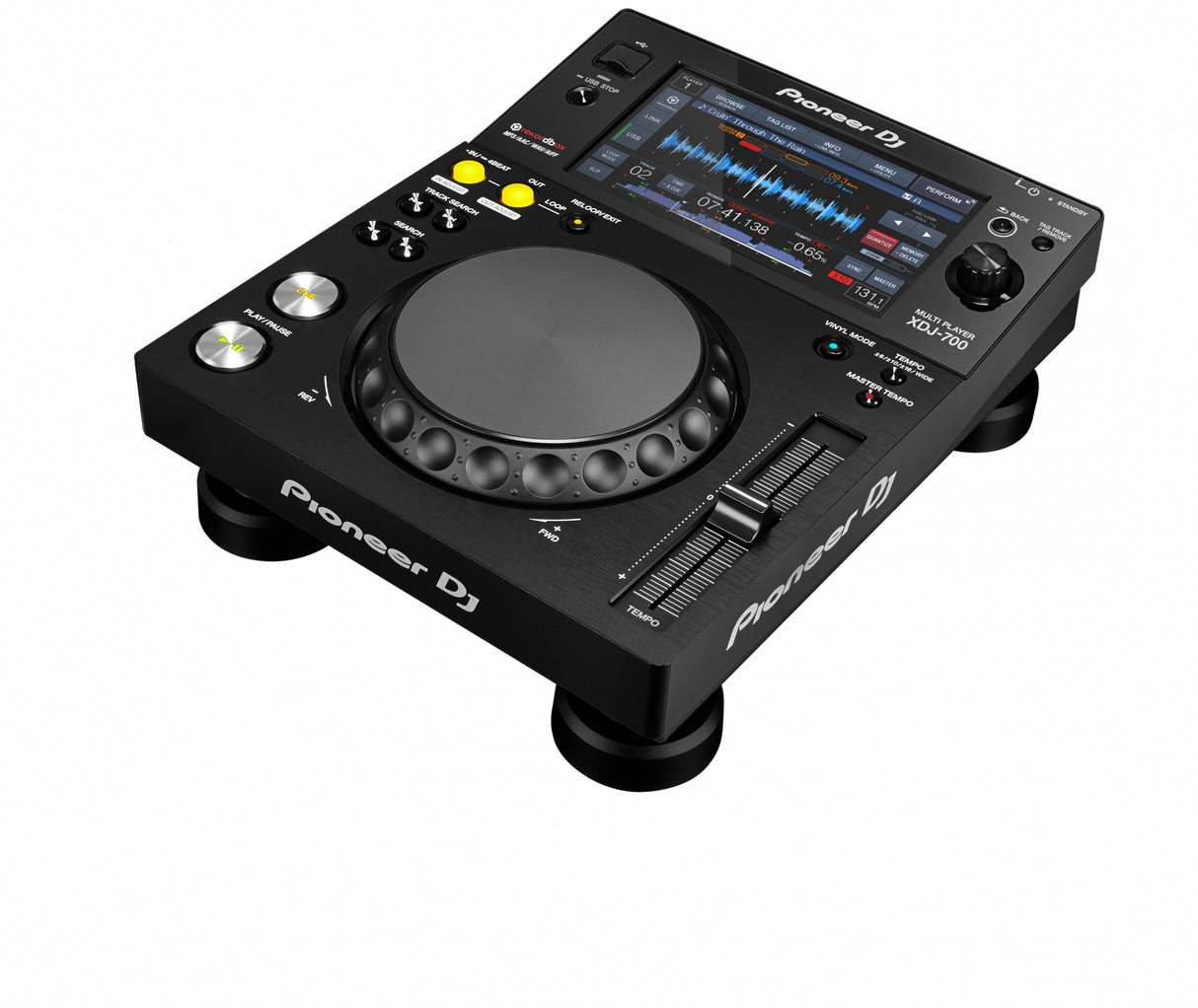 Pioneer DJ XDJ-700 DJ soitin