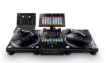 Pioneer DJ DJM-S7 mikseri