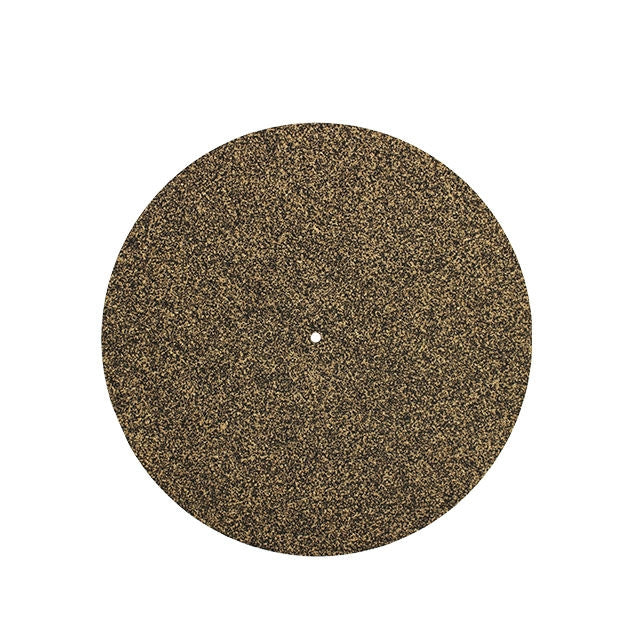 Slipmat - Korkki/Kumi