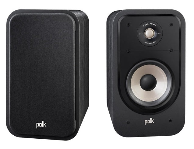 Polk Signature S20E Hyllykaiutinsarja