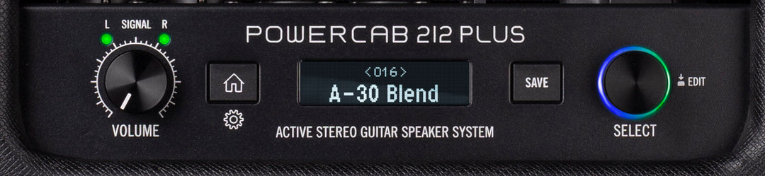 Line6 Powercab 212 Plus Kitaravahvistin