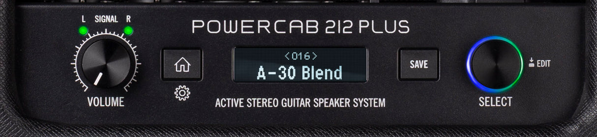 Line6 Powercab 212 Plus kitaravahvistin