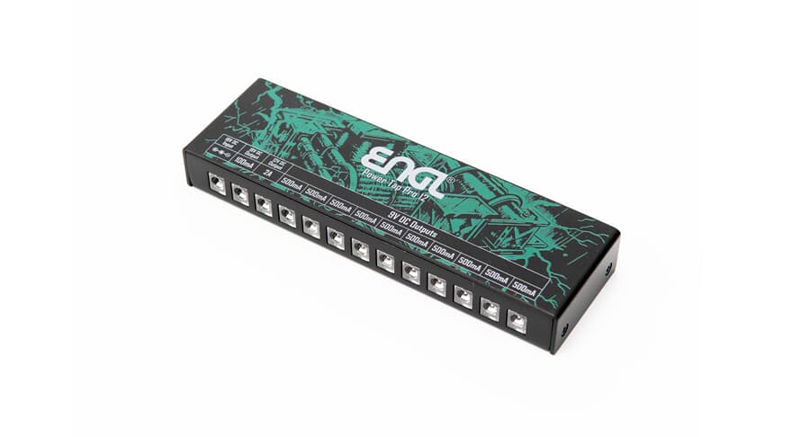 ENGL Power Tap Pro 12 eristetty virtalähde