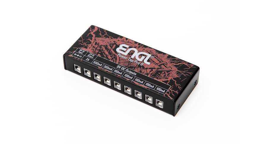 ENGL Power Tap Pro 8 eristetty virtalähde