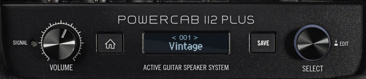 Line6 Powercab 112 Plus kitaravahvistin