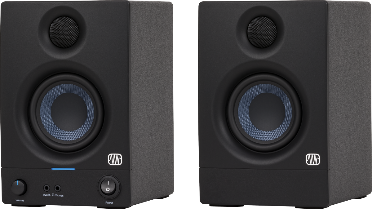 Presonus Eris 3.5 2nd Gen Studie -monitorit (Pari)