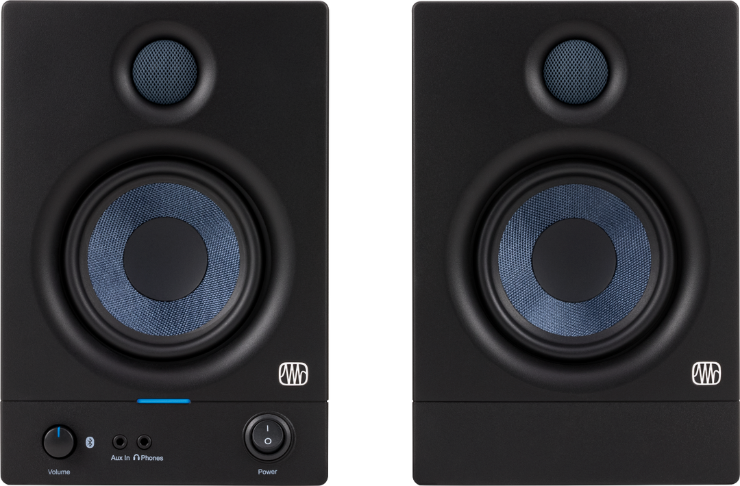 Presonus Eris 4.5 BT 2. sukupolven tutkimusmonitori (pari)