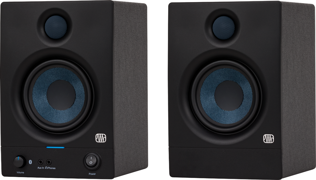 Presonus Eris 4.5 BT 2. sukupolven tutkimusmonitori (pari)