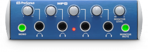 Presonus HP4 kuulokevahvistin