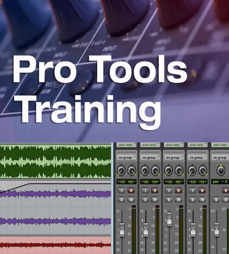 Pro Tools osa 2