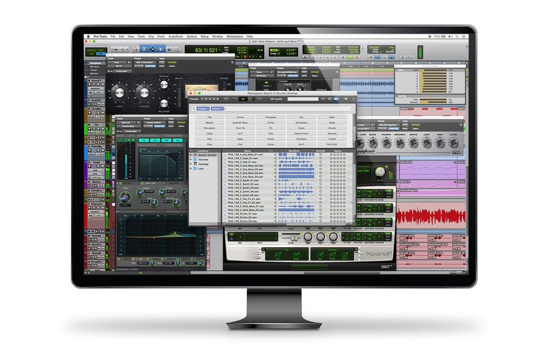 Pro Tools Ultimate Subscription UUSI