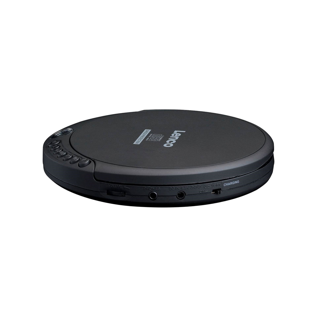 Lenco CD-200 Kannettava CD/MP3-soitin