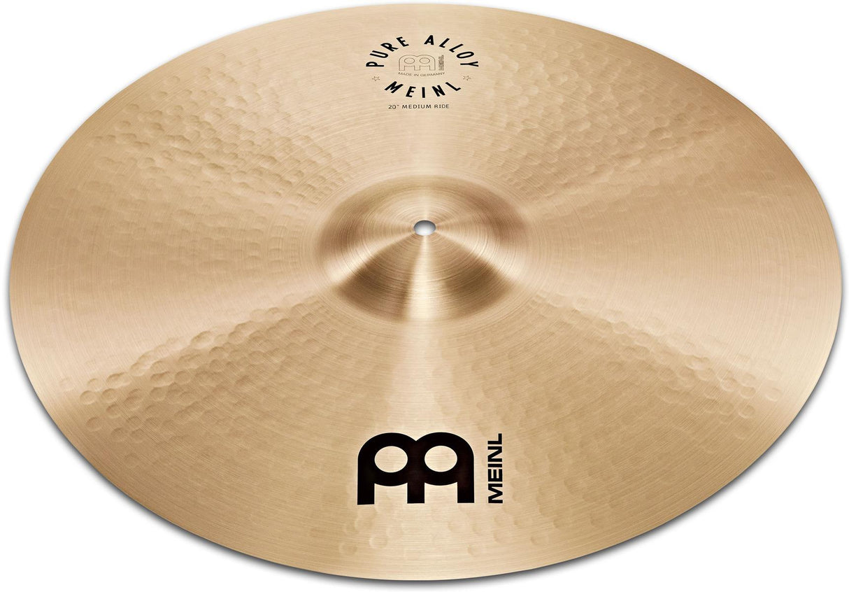 Meinl 20" Pure Alloy Medium Riding-symbaali
