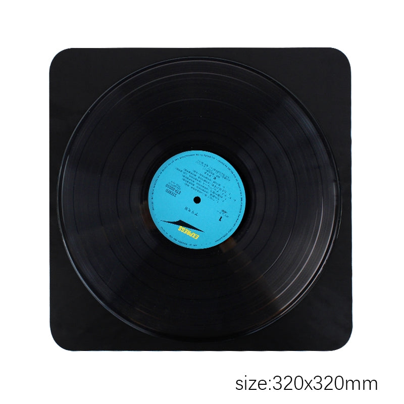 Mikrokuituliinat vinyylilevyjen puhdistukseen (5 kpl)