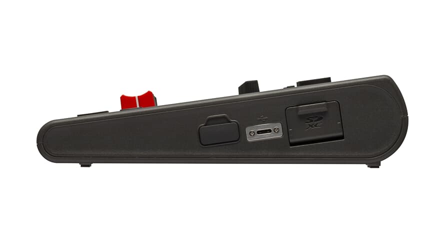 Zoom R20 Tallennin