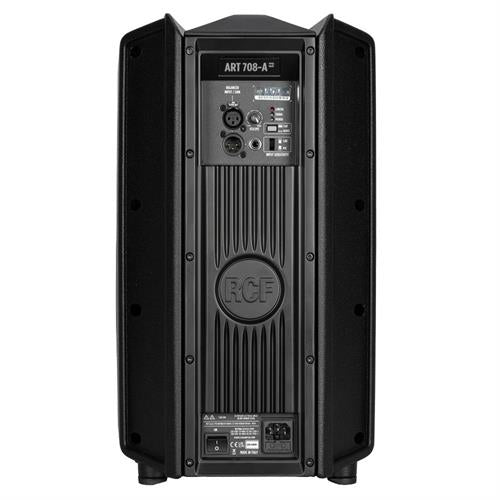 RCF ART708-A mk5 aktiivikaiutin 1400 W 128 dB SPL