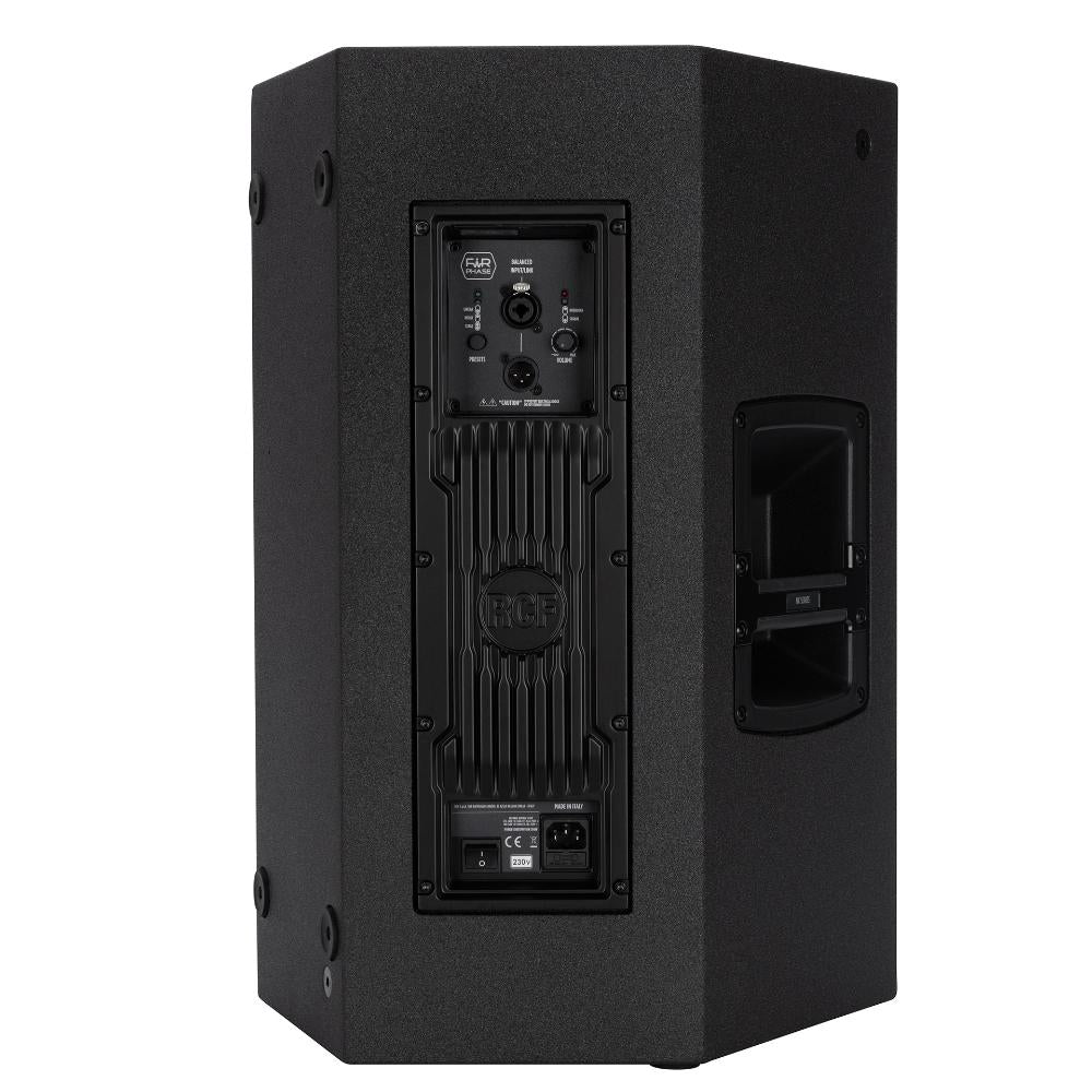 RCF NX912-A aktiivikaiutin 130 dB SPL 2100 W