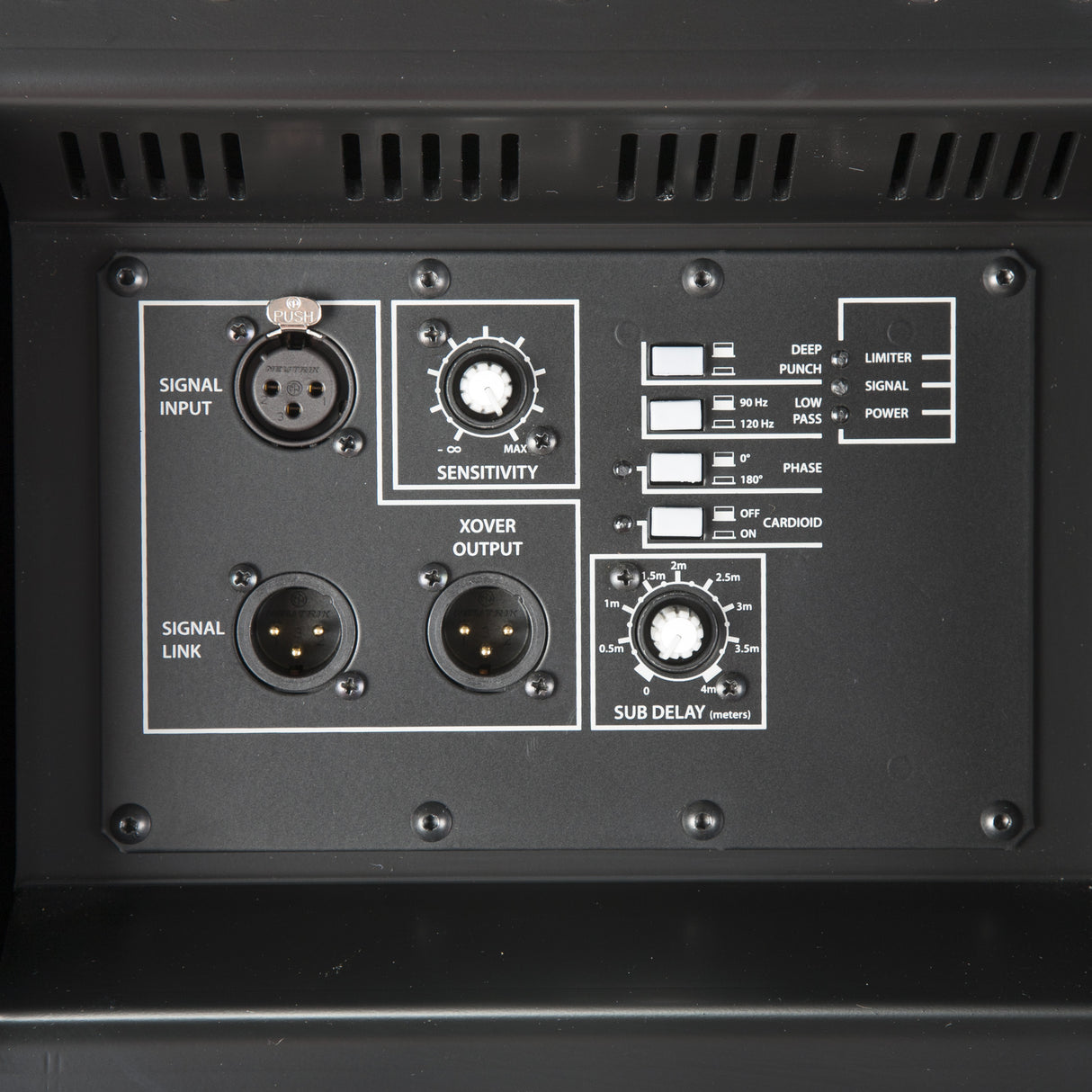 RCF SUB 8004-AS Aktiivinen subwooferi