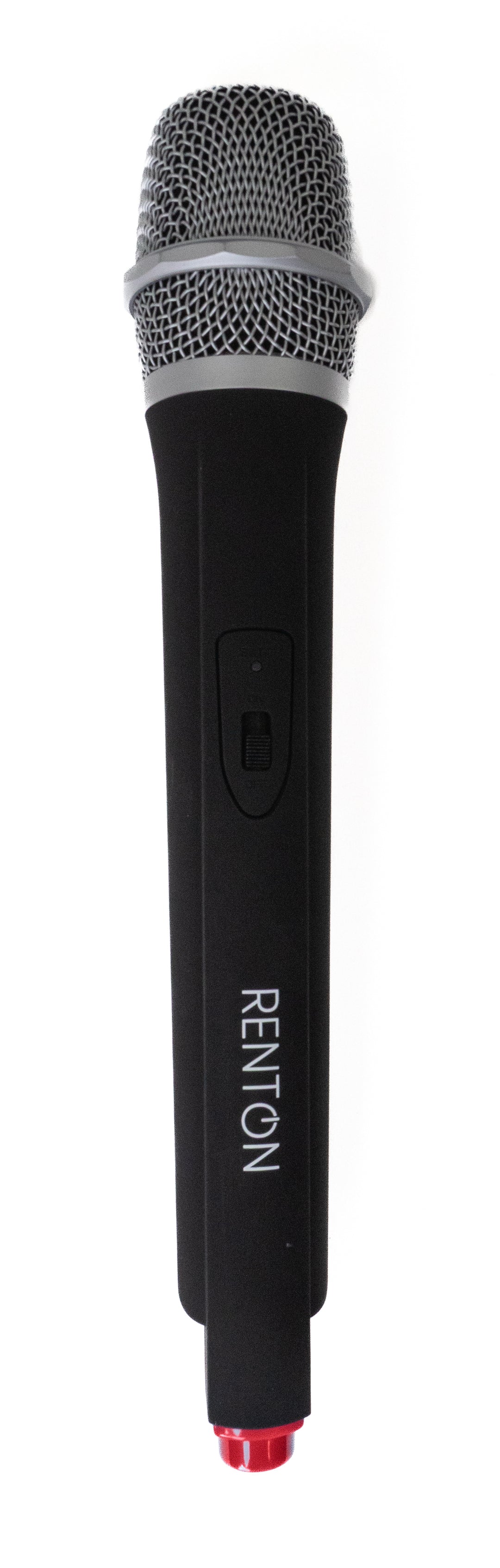 Renton Langaton Mikrotonit 23134 (530.6mhz, Punainen)