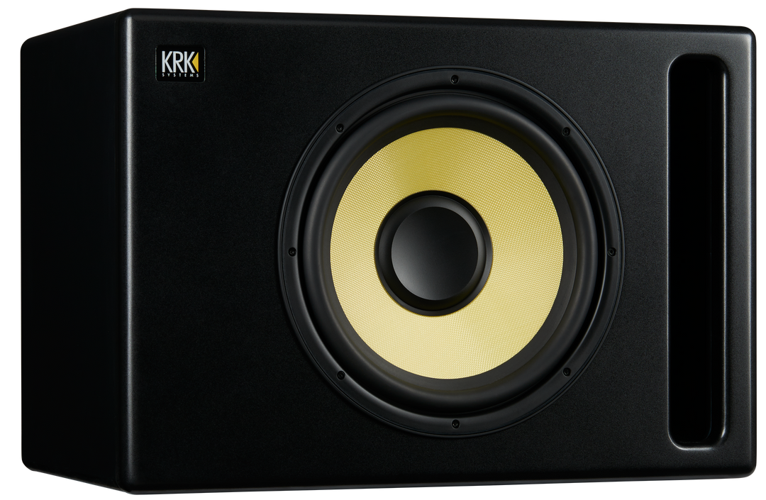 KRK S12 G4 – subwoofer