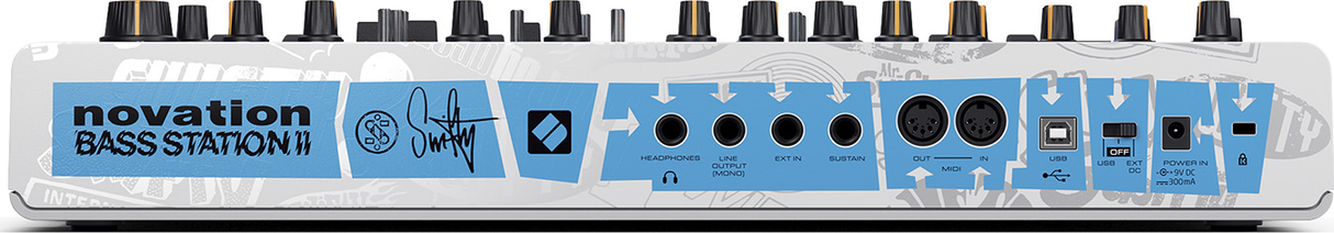 Novation Bass Station II -syntetisaattori
