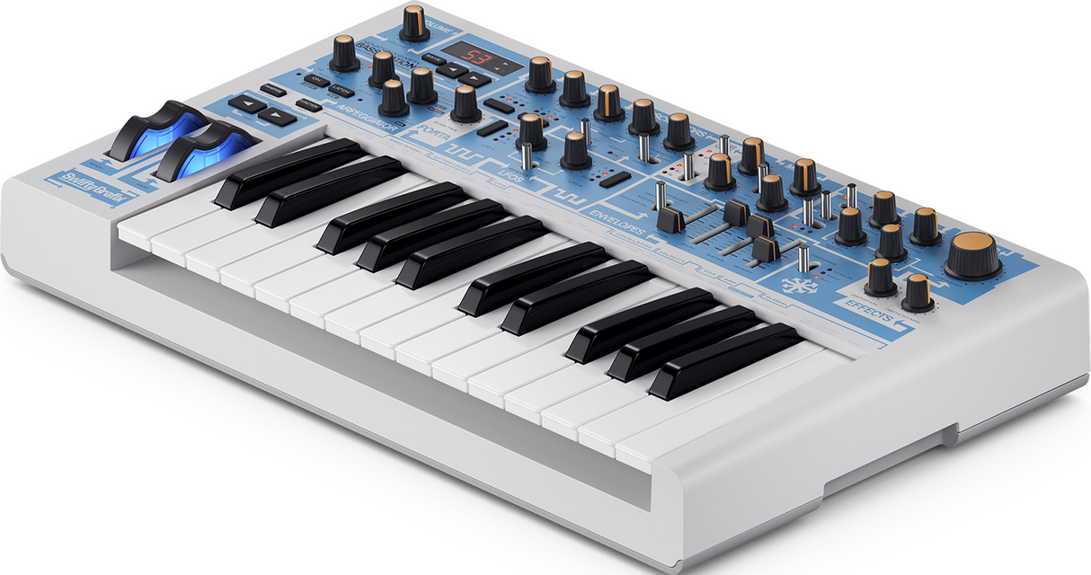 Novation Bass Station II -syntetisaattori