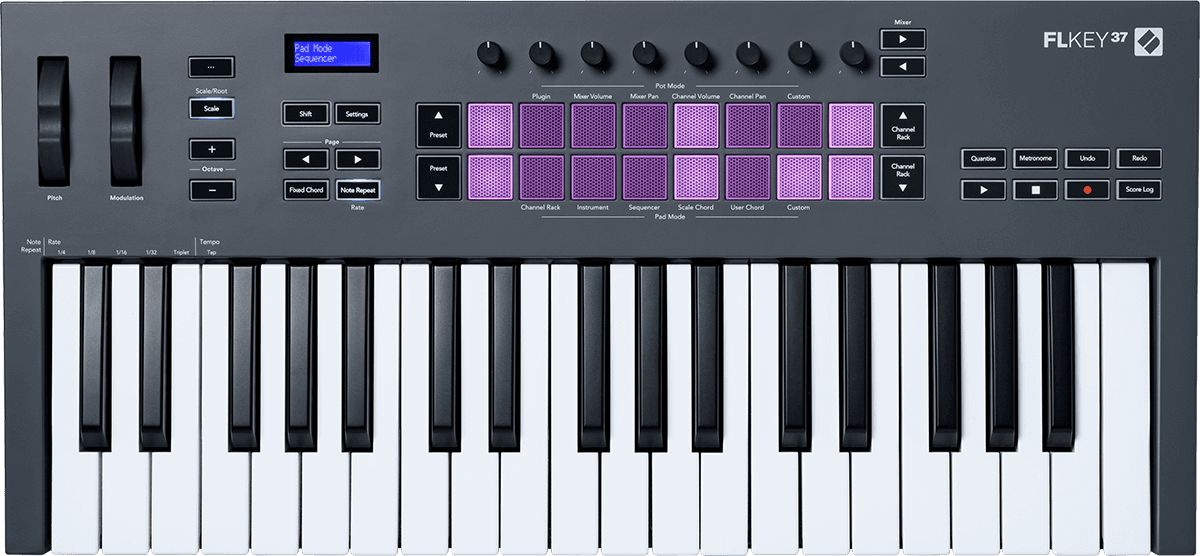 Novation FL Key 37 MIDI-Keyboard