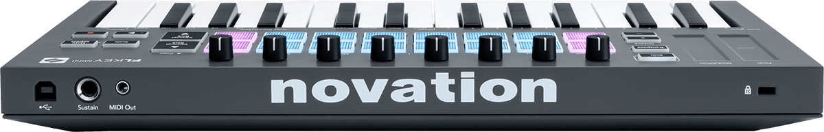 Novation FL Key Mini MIDIKeyboard
