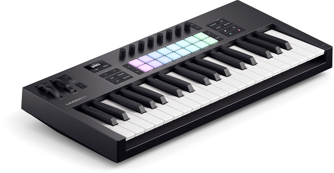 Novation Launchkey 37 MK4 MIDI-Kosketinsoittimet